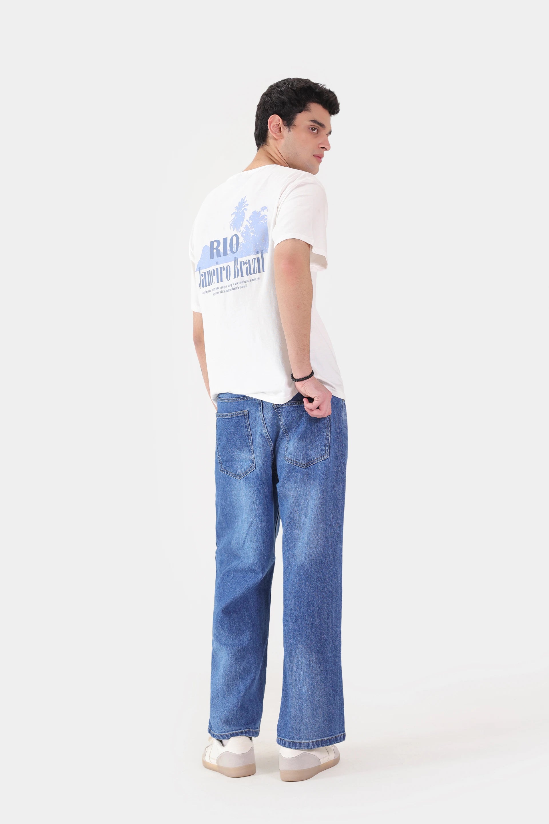 Baggy Jeans - Cougar Clothing