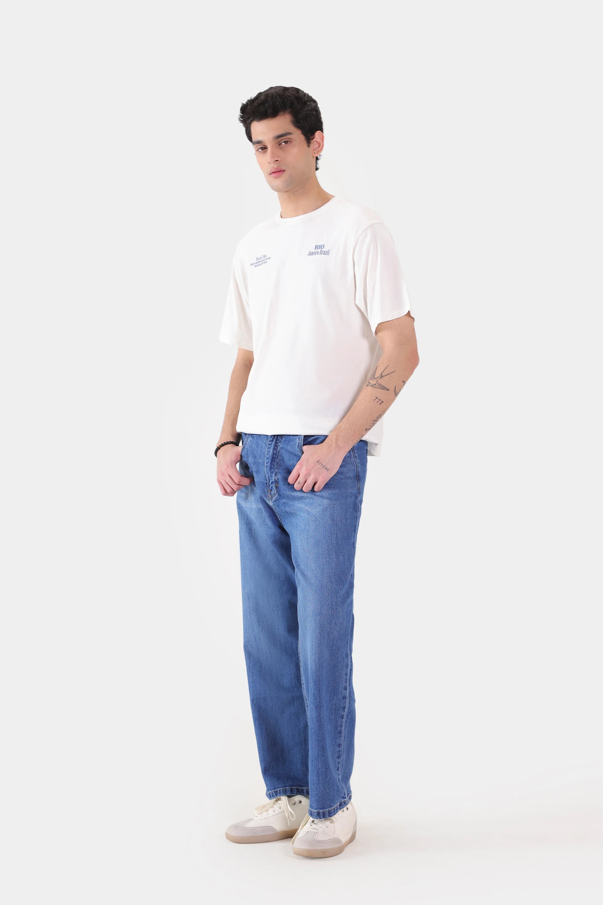 Baggy Jeans - Cougar Clothing