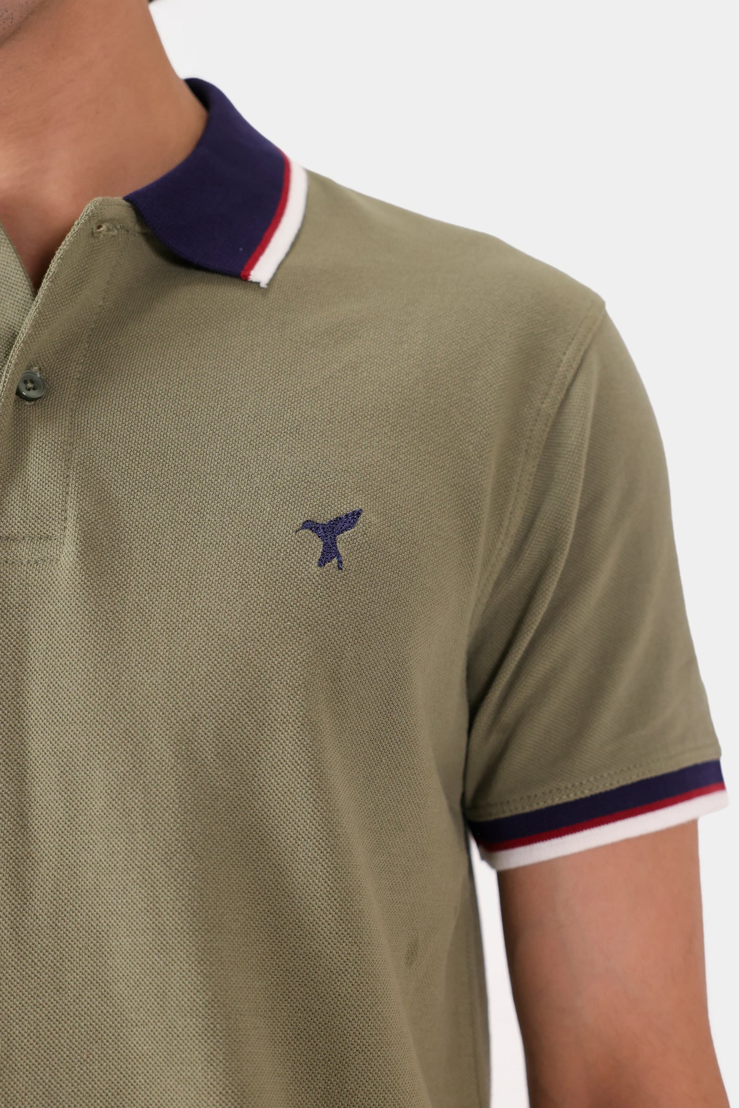 Pique Polo - Cougar Clothing