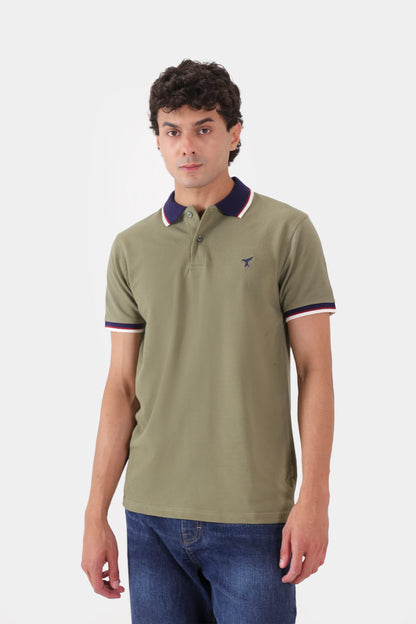 Pique Polo - Cougar Clothing