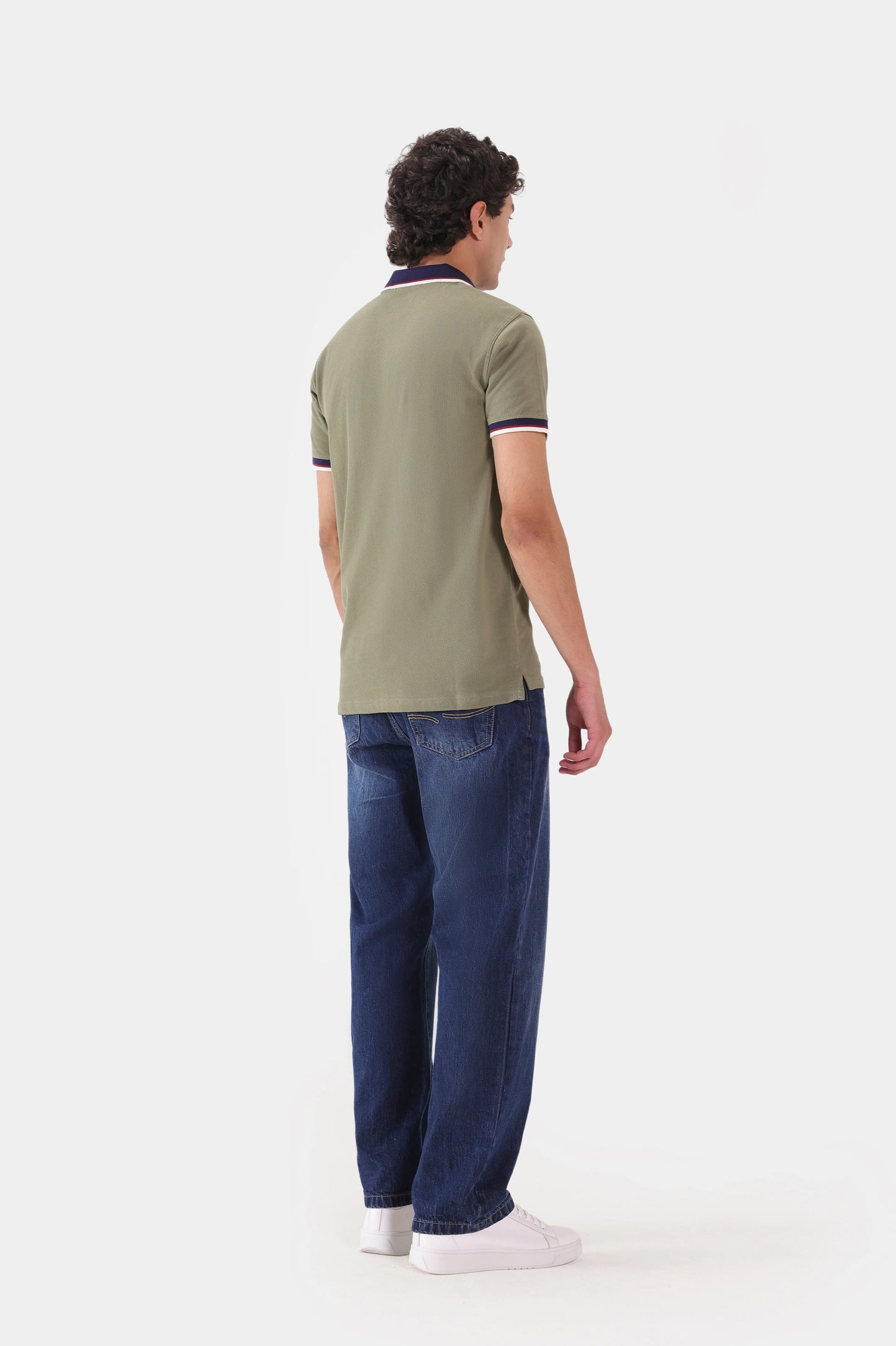 Pique Polo - Cougar Clothing