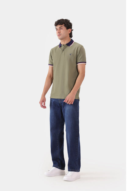 Pique Polo - Cougar Clothing