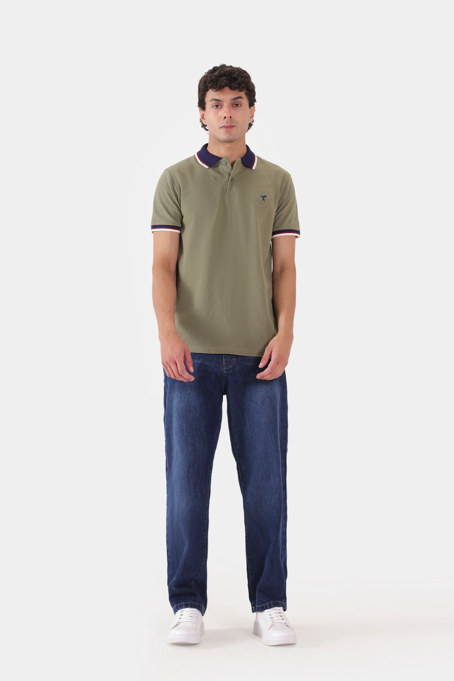 Pique Polo - Cougar Clothing