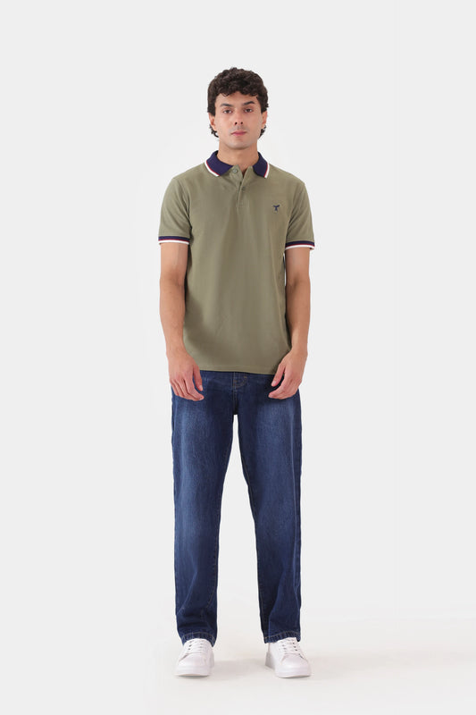 Pique Polo - Cougar Clothing