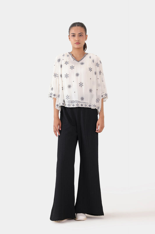 Textured Trousers - Cougar Clothing