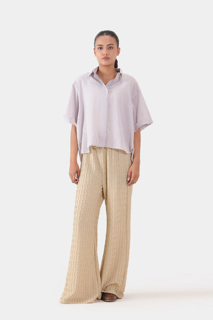 Textured Trousers - Cougar Clothing