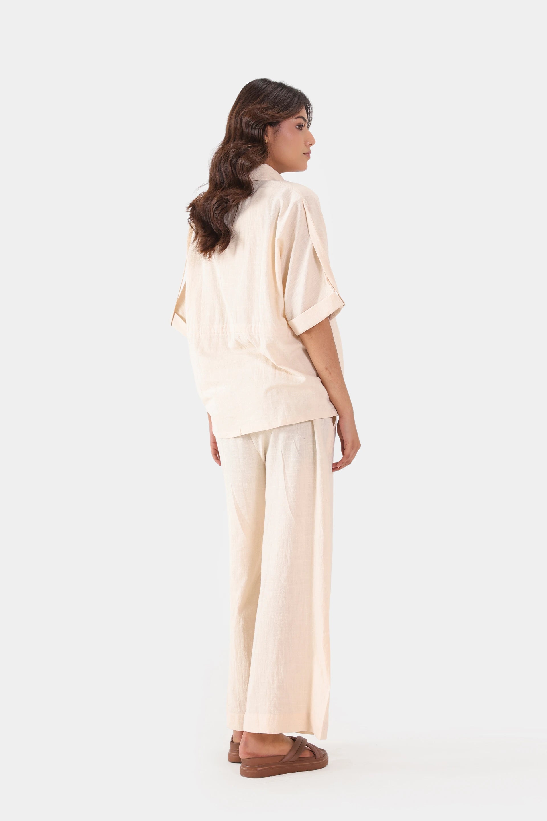 Wide-Leg Trousers - Cougar Clothing