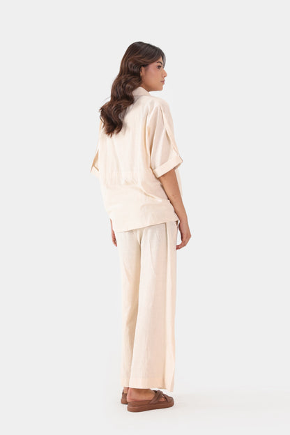 Wide-Leg Trousers - Cougar Clothing