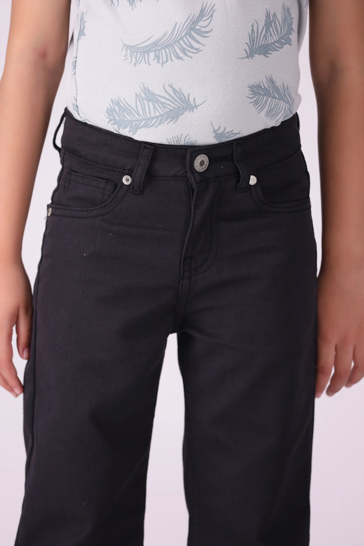 Five Pocket Pants - Cougar Clothing