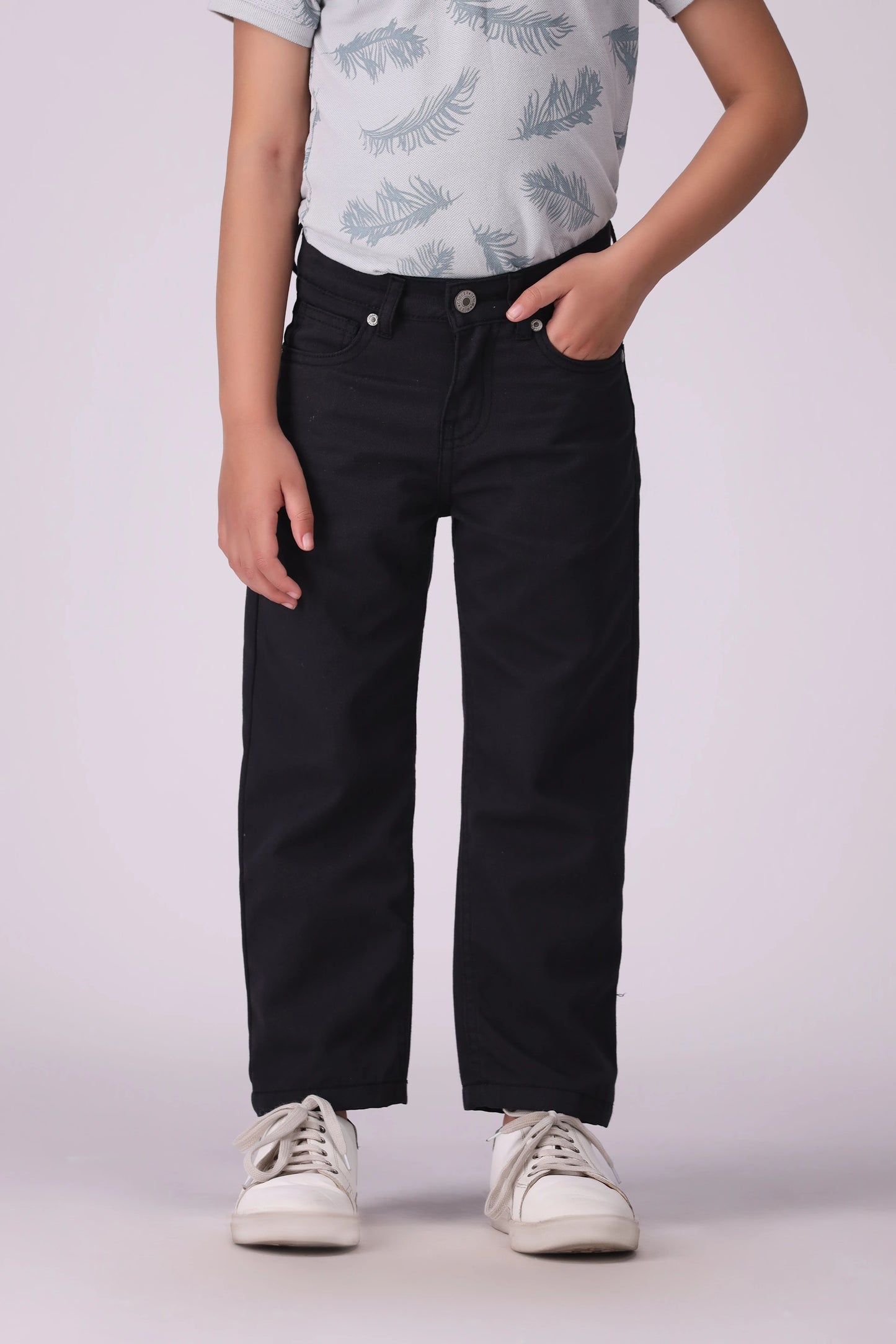 Five Pocket Pants - Cougar Clothing