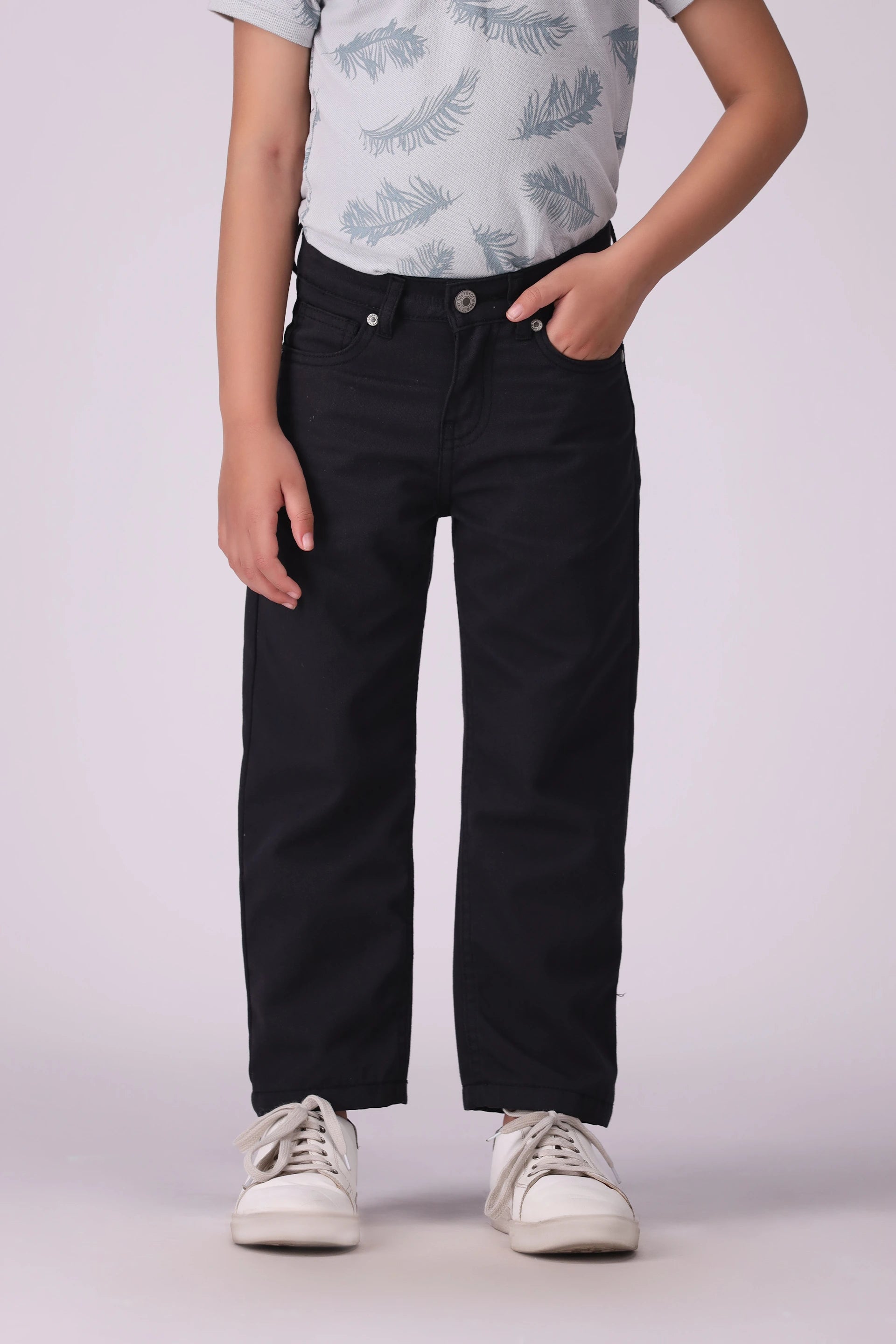 Five Pocket Pants - Cougar Clothing