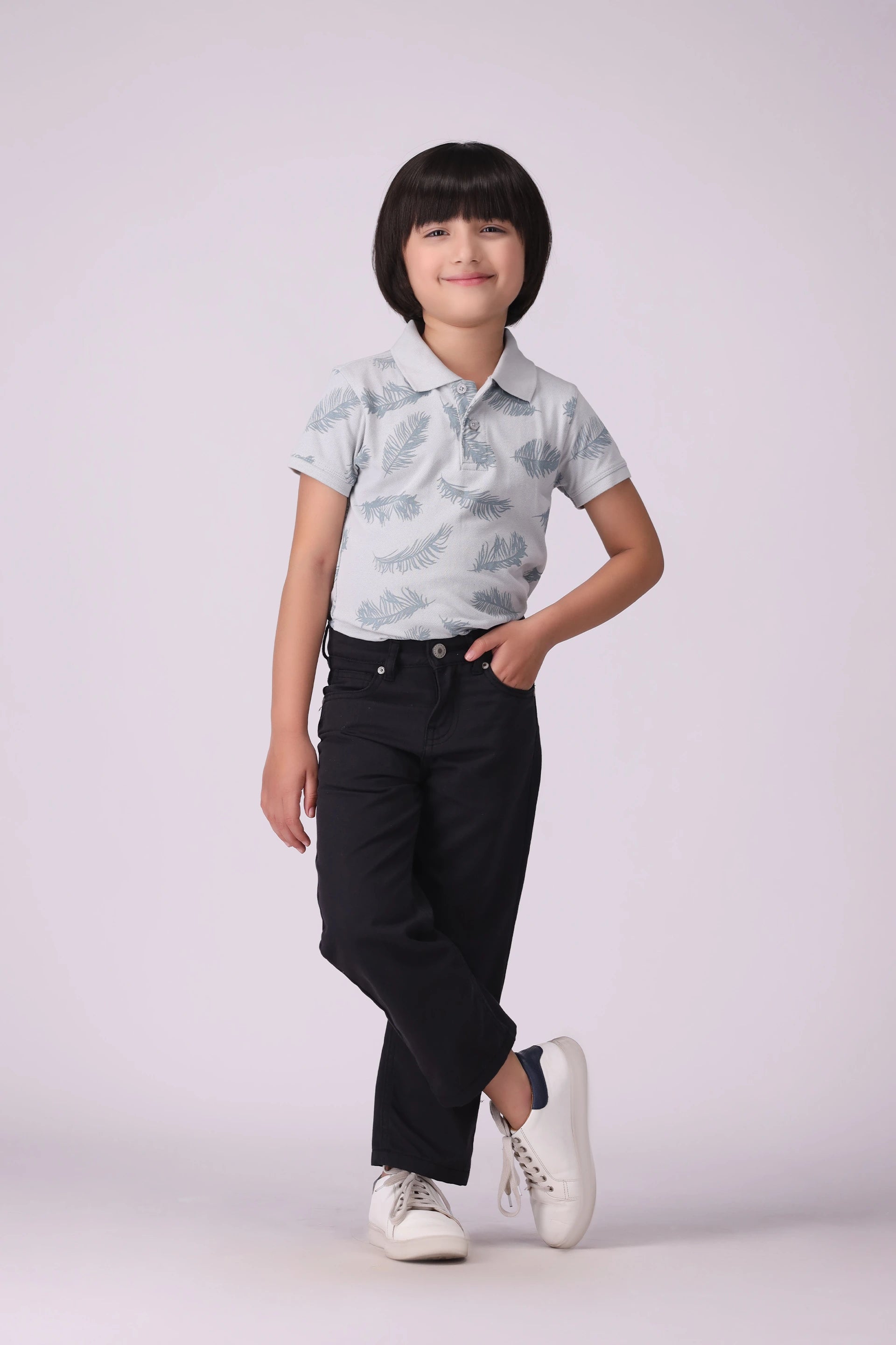 Five Pocket Pants - Cougar Clothing