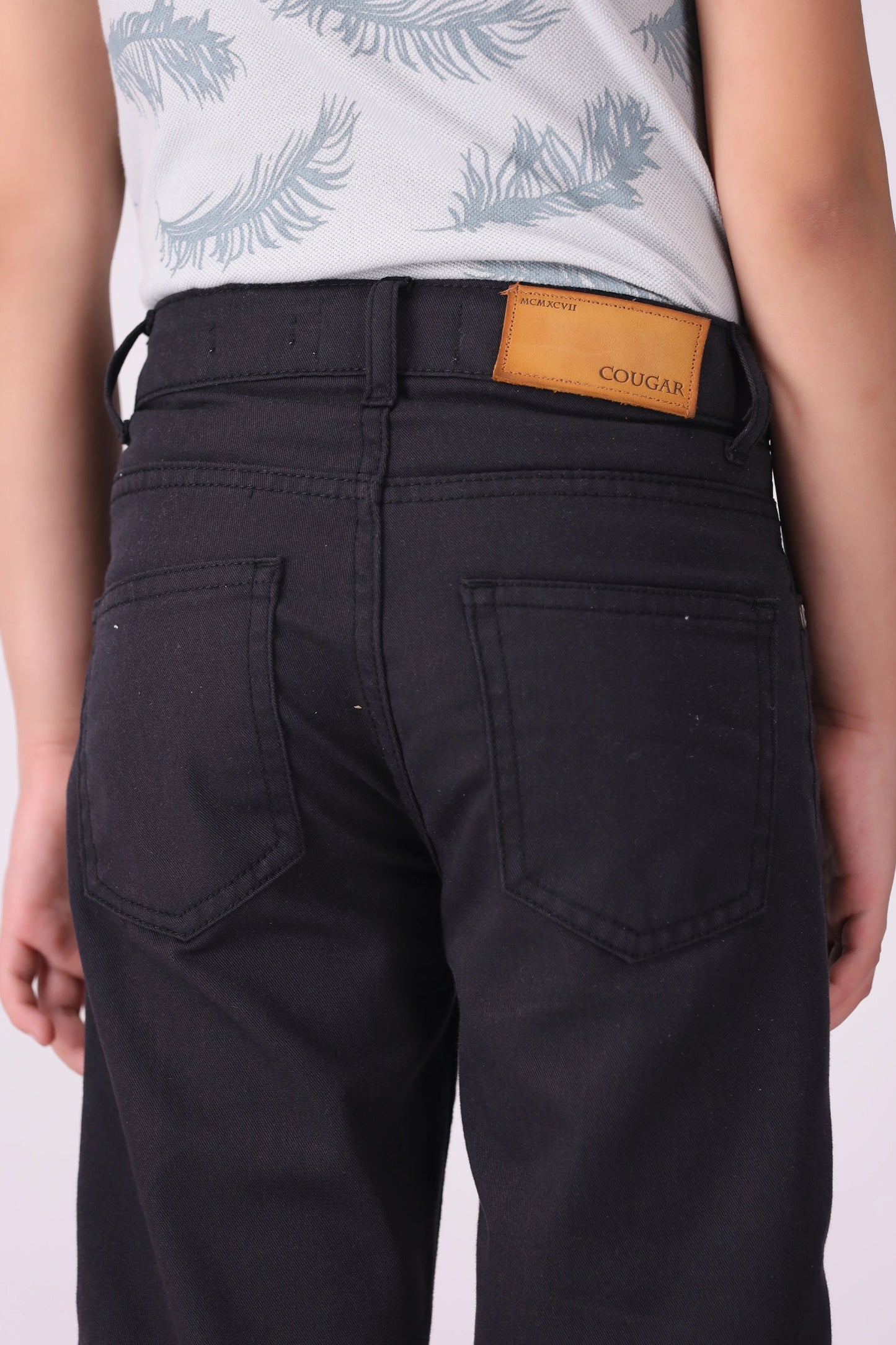 Five Pocket Pants - Cougar Clothing