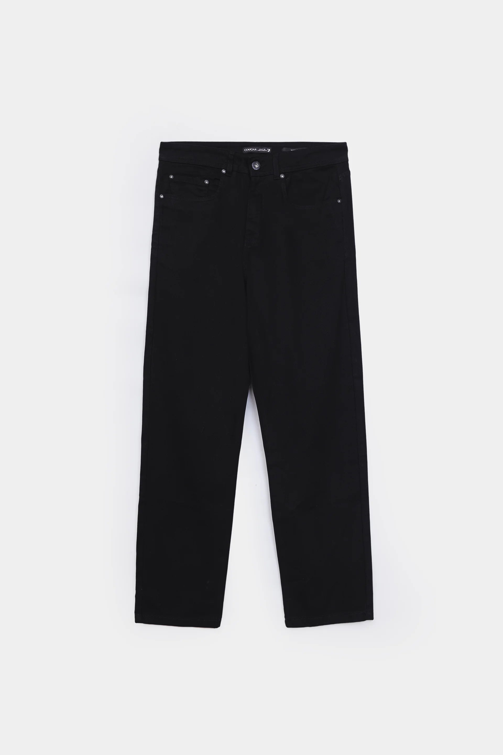 Wide Fit 5 Pocket Pants - Cougar Clothing