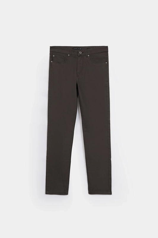 Cavalry Twill 5-Pocket Pants - Cougar Clothing