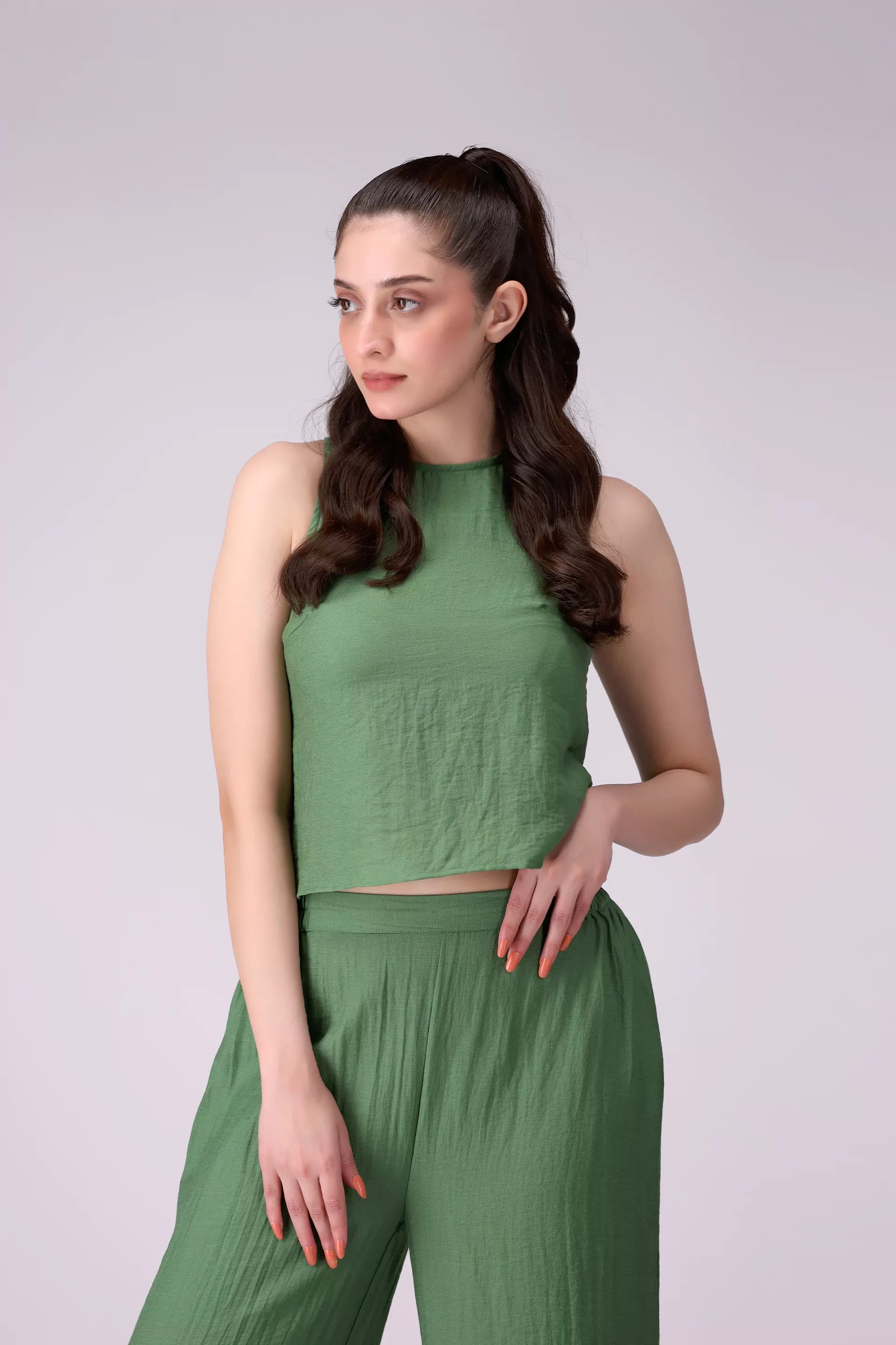 Sleeveless Top - Cougar Clothing