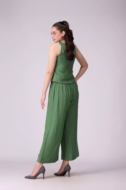Sleeveless Top - Cougar Clothing