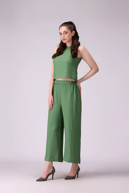 Sleeveless Top - Cougar Clothing