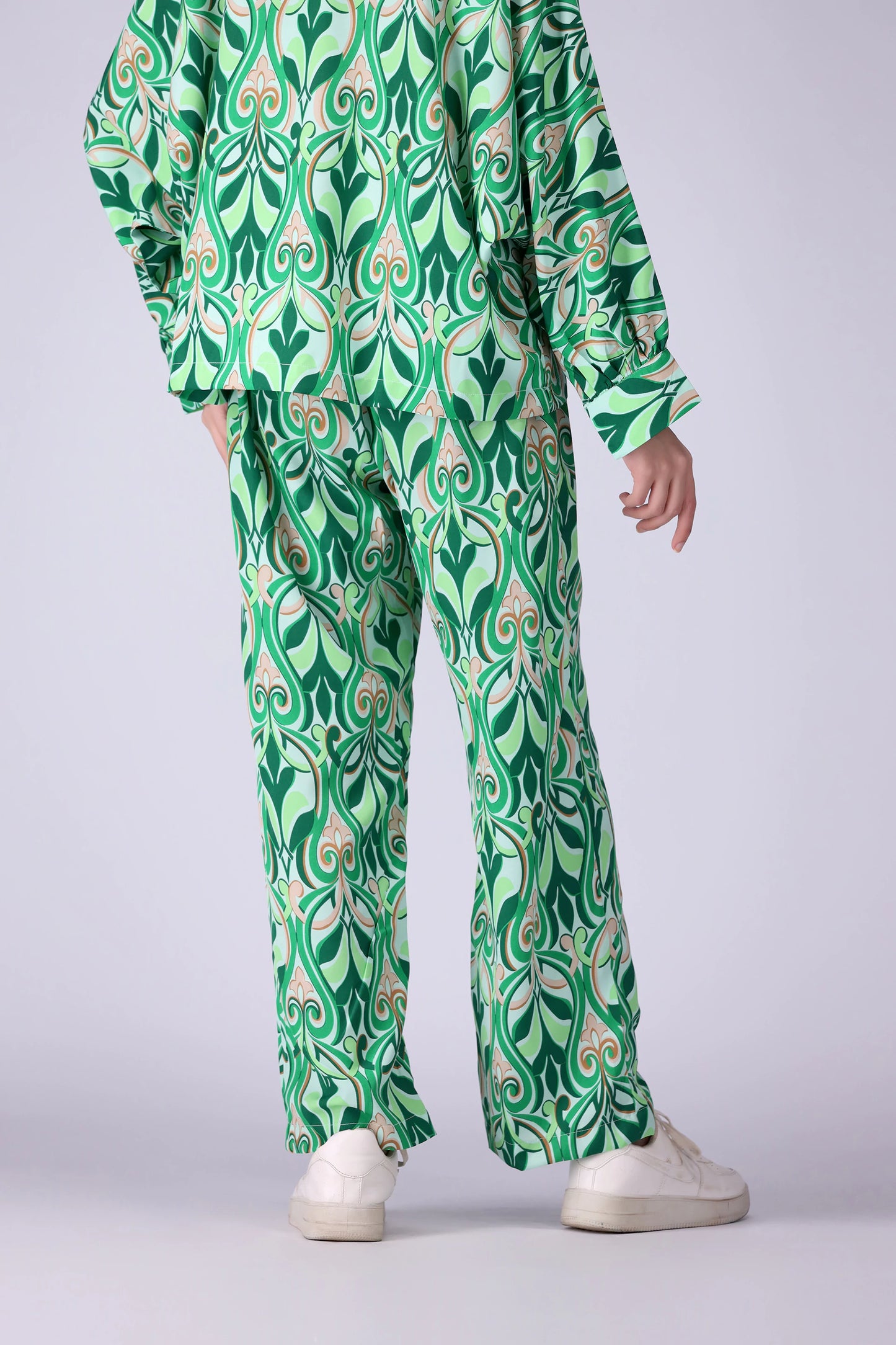Printed Top - Cougar Clothing