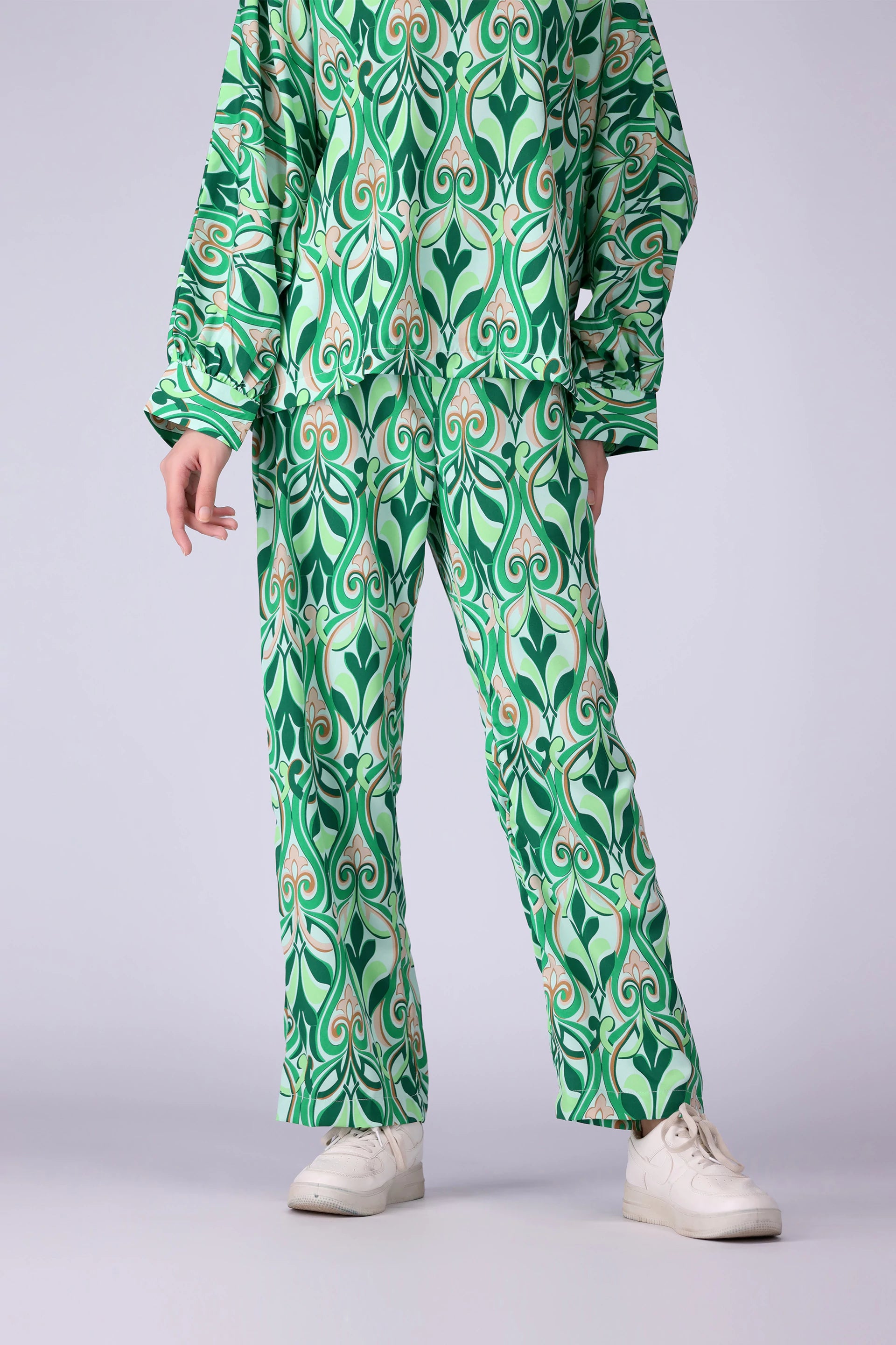 Printed Top - Cougar Clothing