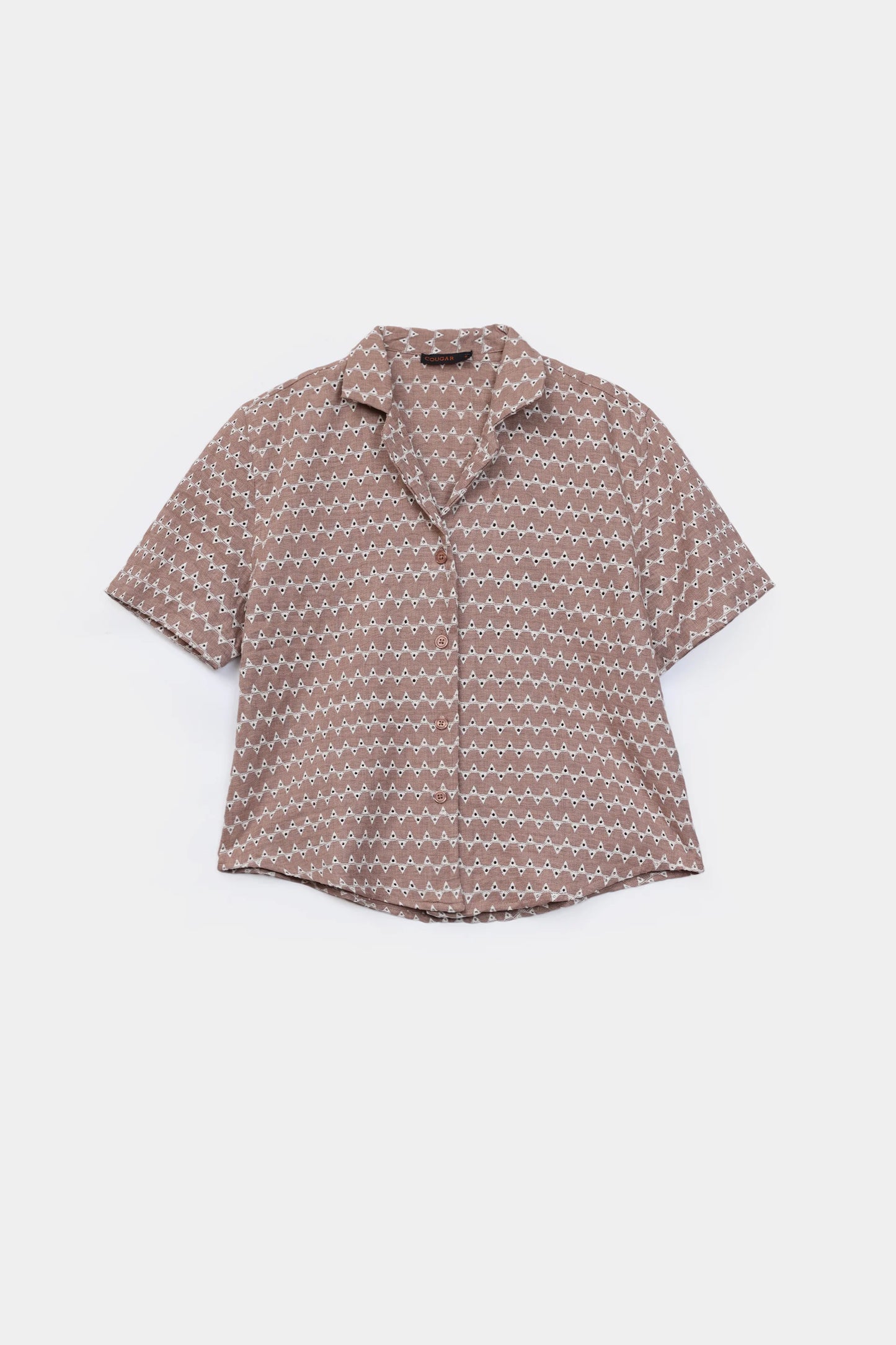 Retro Resort Top - Cougar Clothing