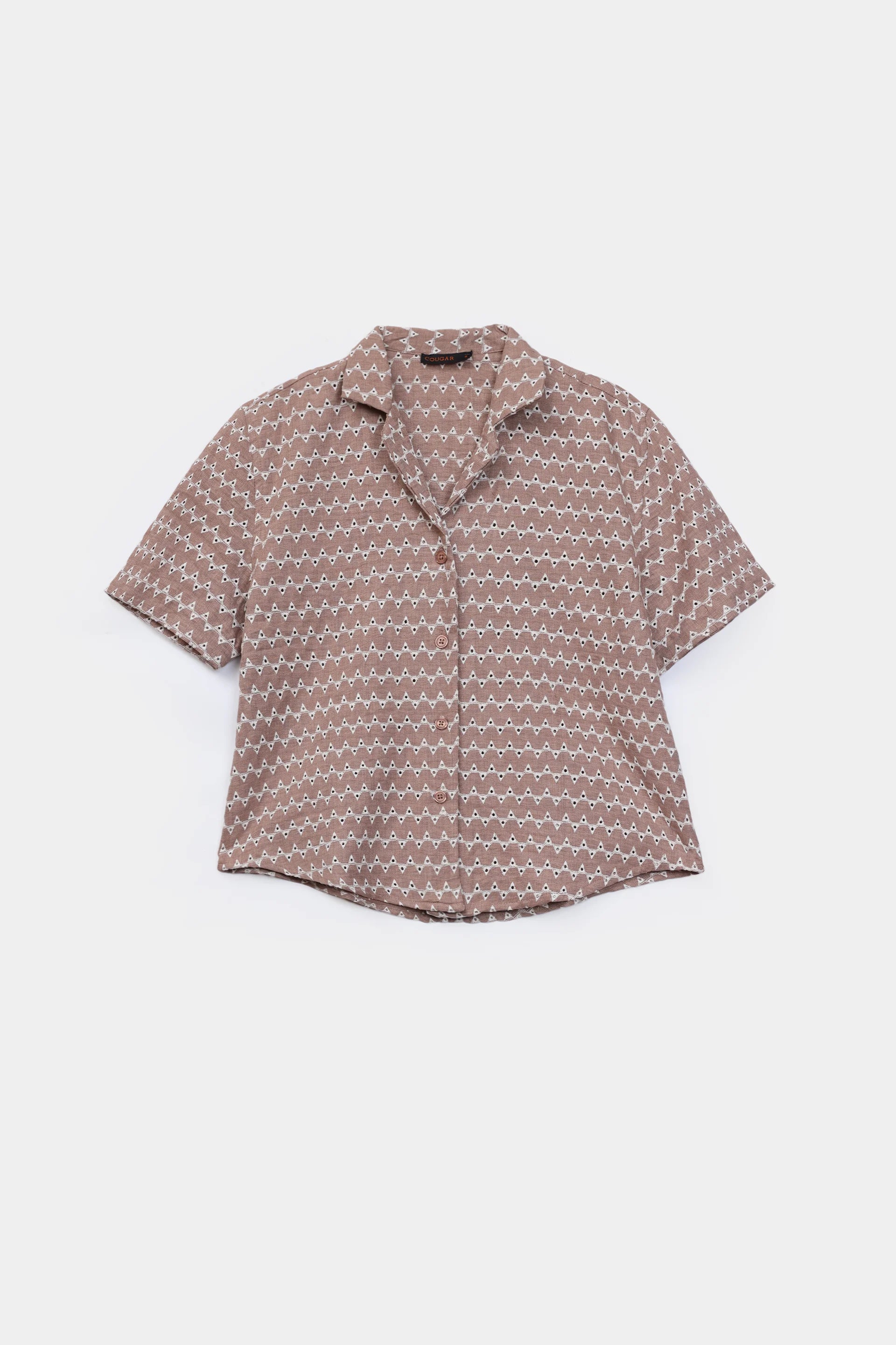 Retro Resort Top - Cougar Clothing