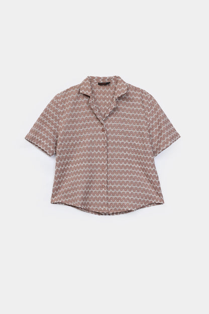 Retro Resort Top - Cougar Clothing