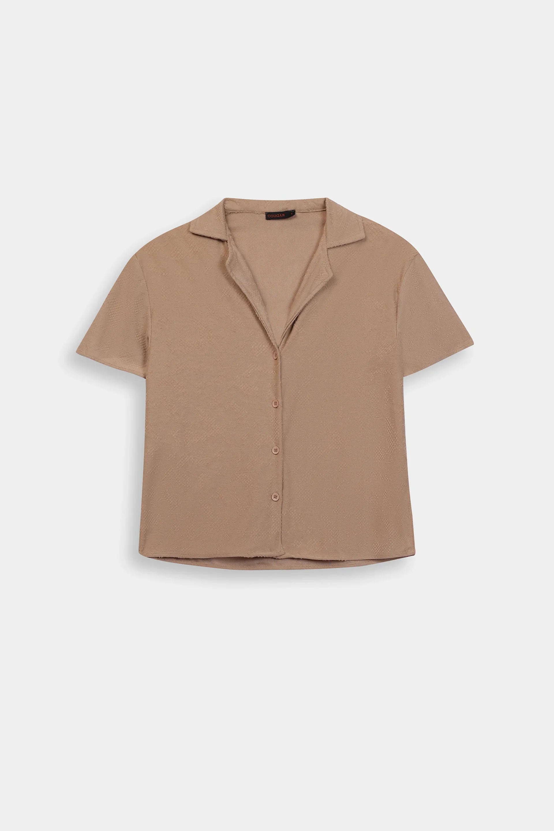 Camp Collar Shirt - Cougar Clothing