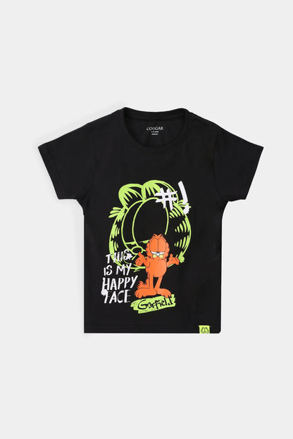 Character Graphic T-Shirt - Cougar Clothing