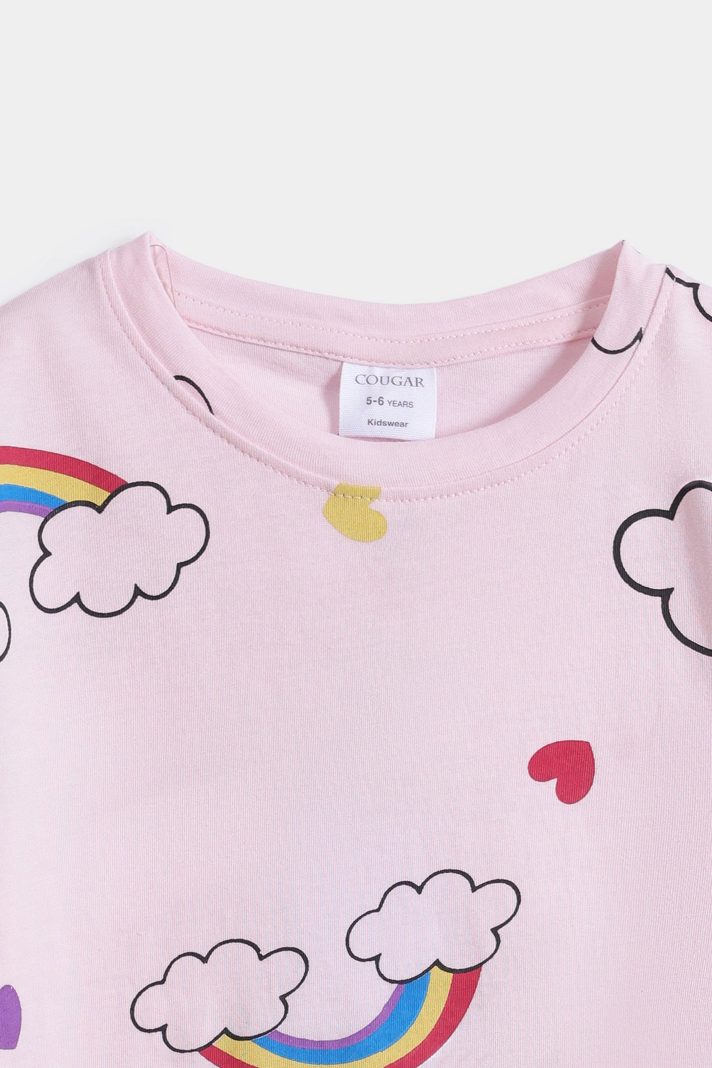 Rainbow Loungewear Set - Cougar Clothing