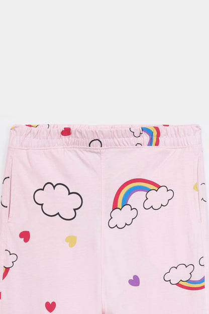 Rainbow Loungewear Set - Cougar Clothing