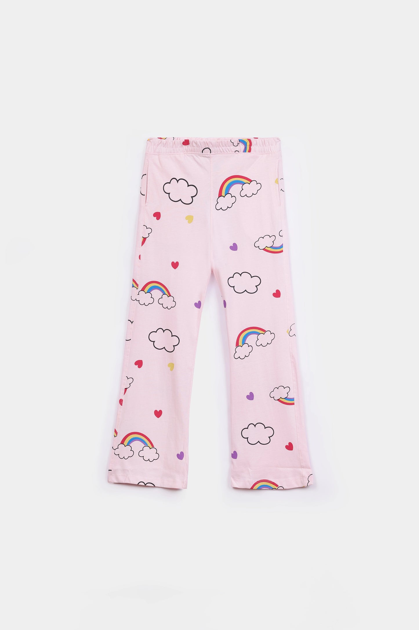 Rainbow Loungewear Set - Cougar Clothing