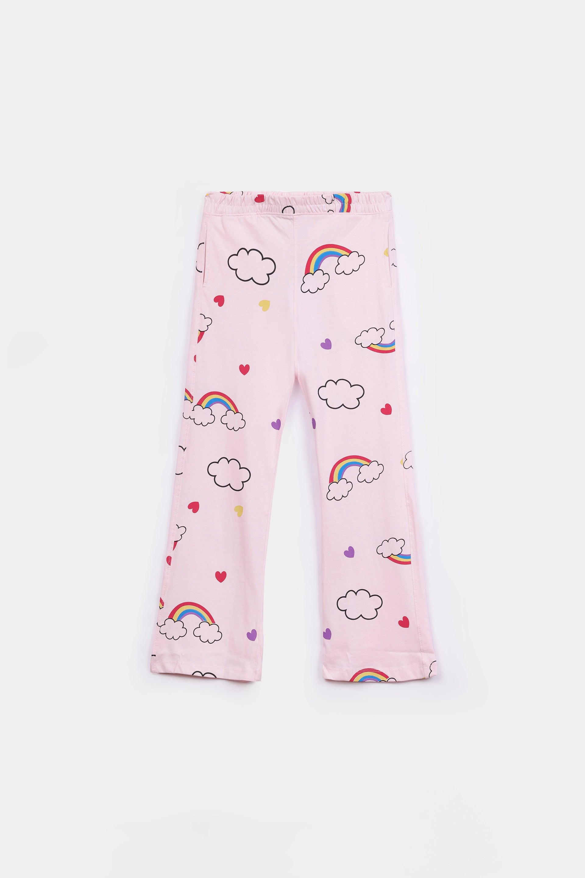 Rainbow Loungewear Set - Cougar Clothing