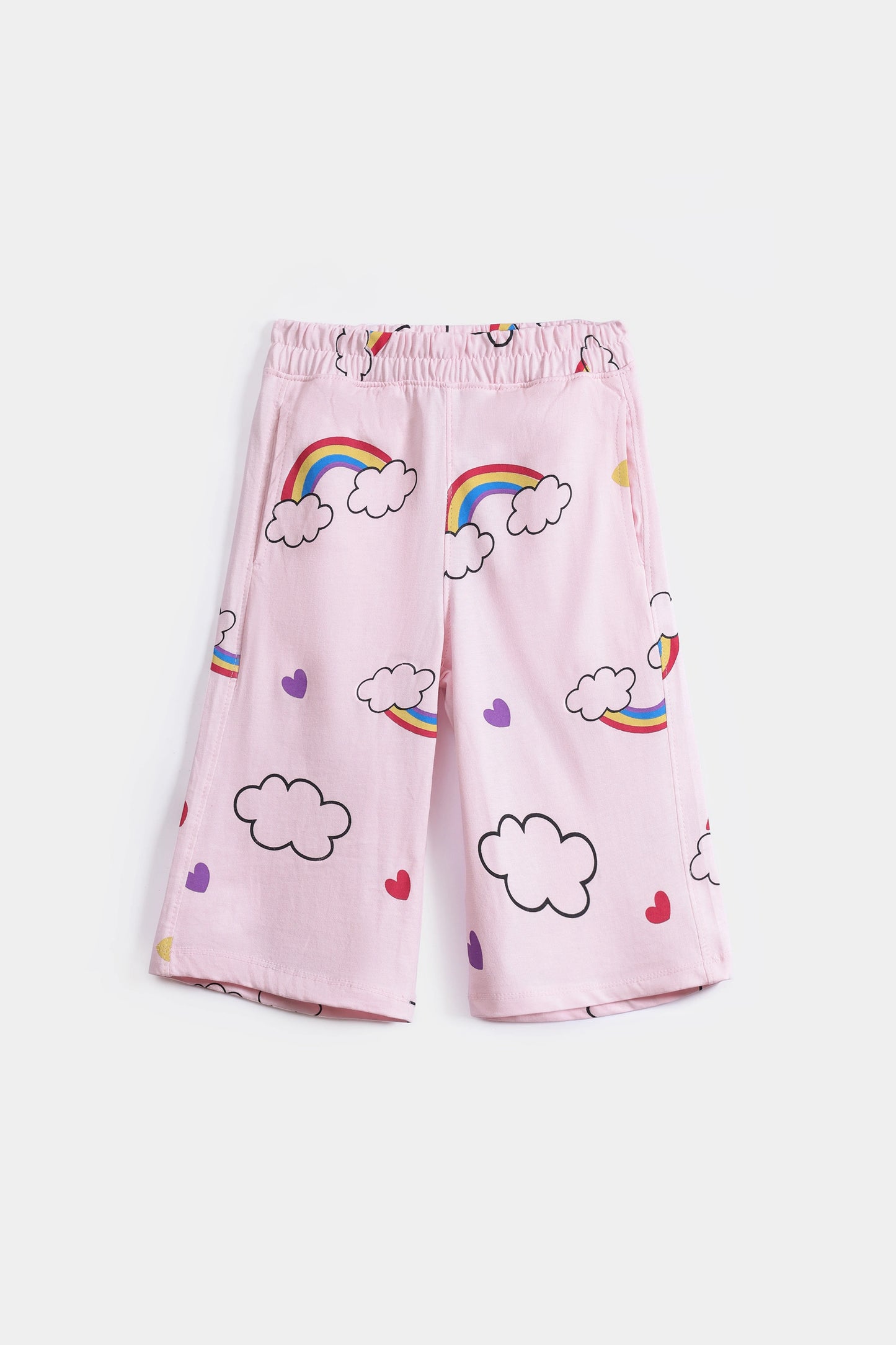 Rainbow Loungewear Set - Cougar Clothing