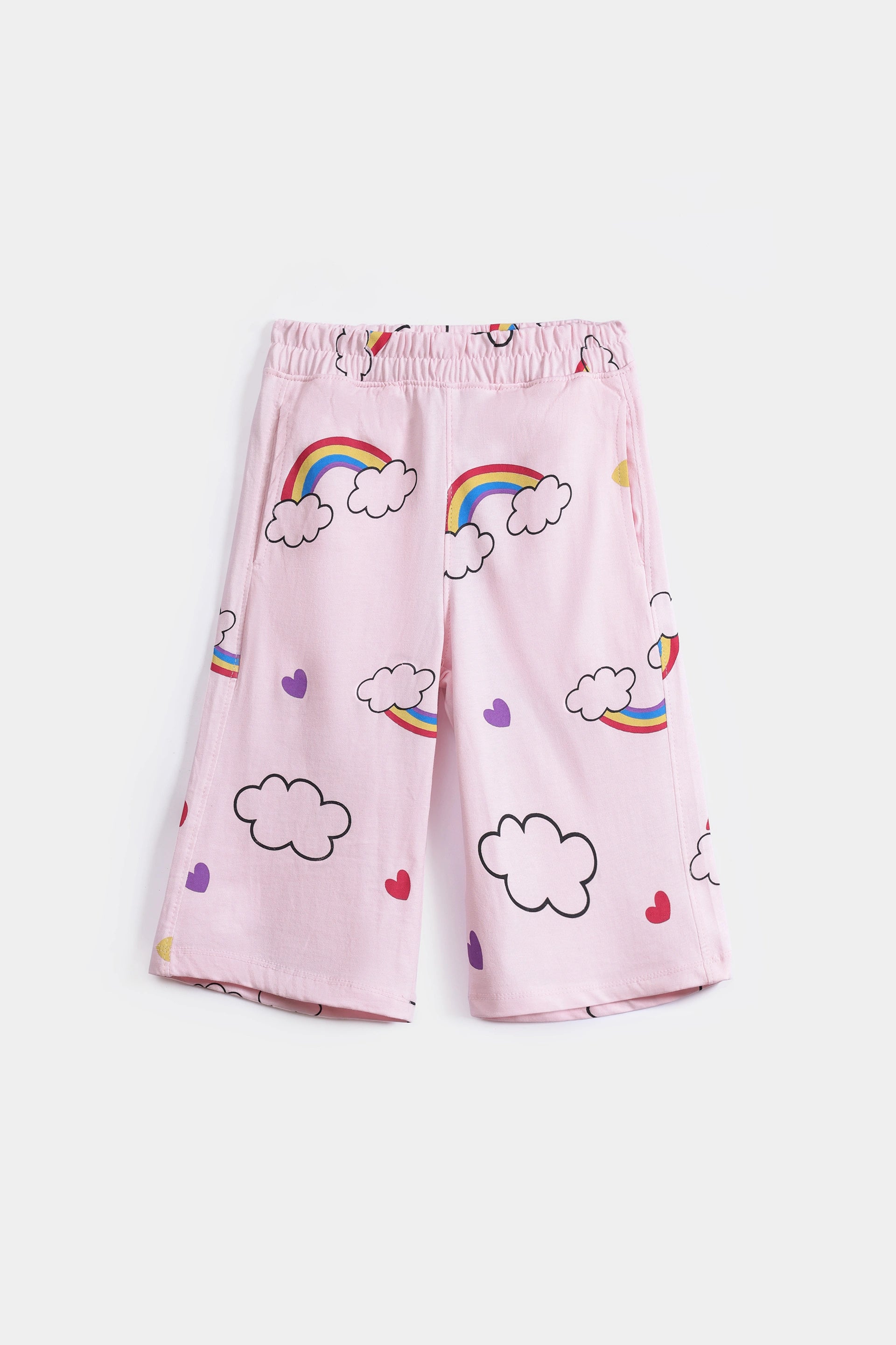 Rainbow Loungewear Set - Cougar Clothing