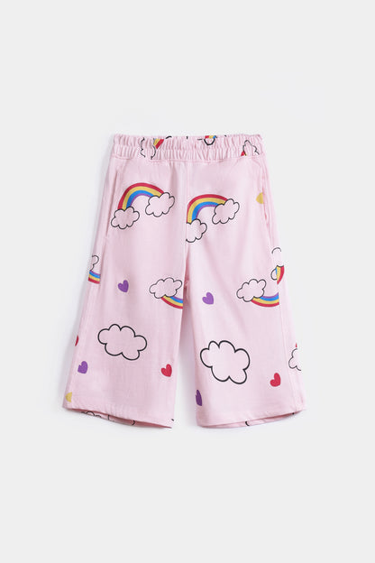 Rainbow Loungewear Set - Cougar Clothing