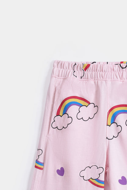 Rainbow Loungewear Set - Cougar Clothing