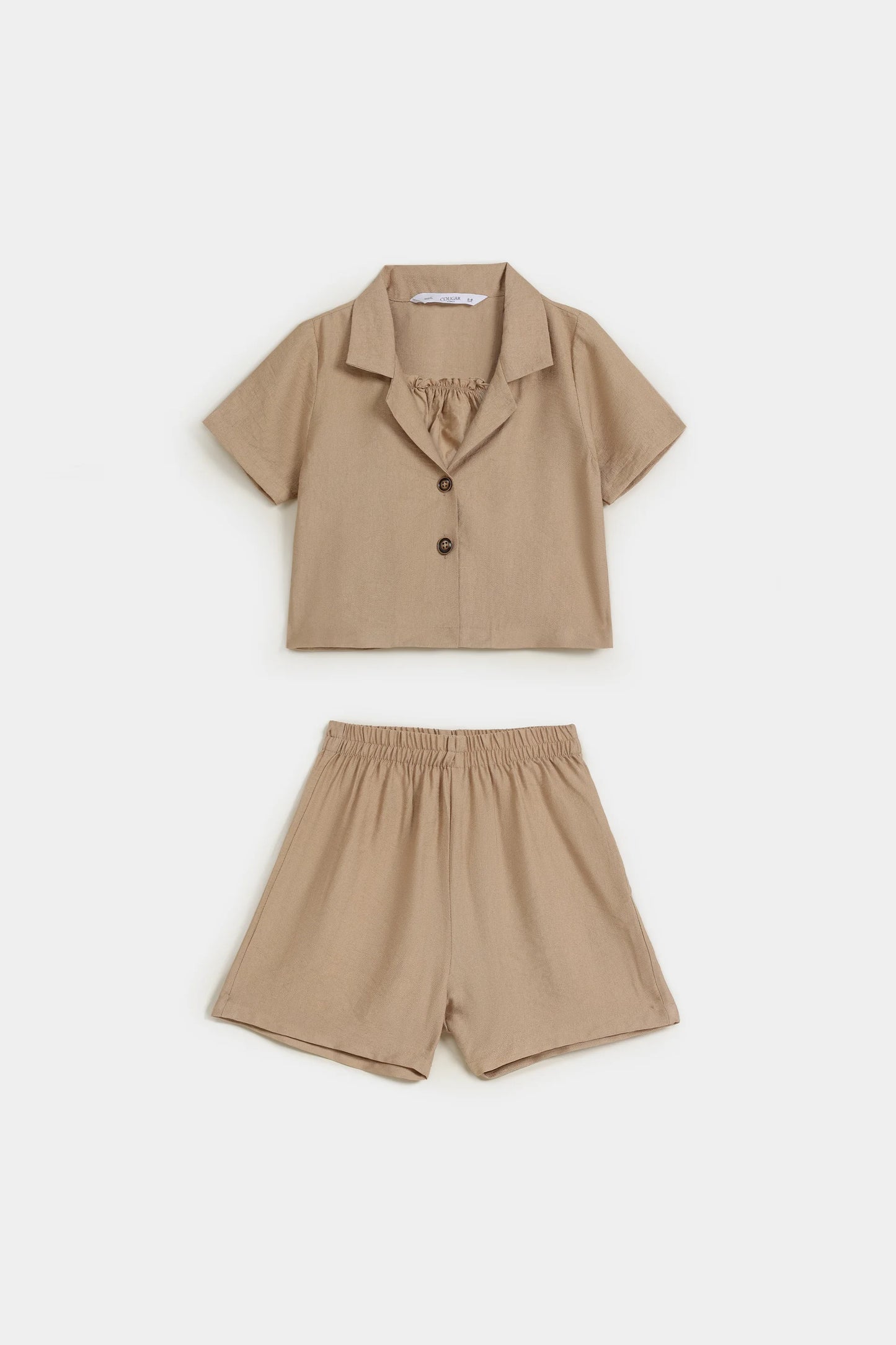 3 Piece- Co-Ord Set - Cougar Clothing