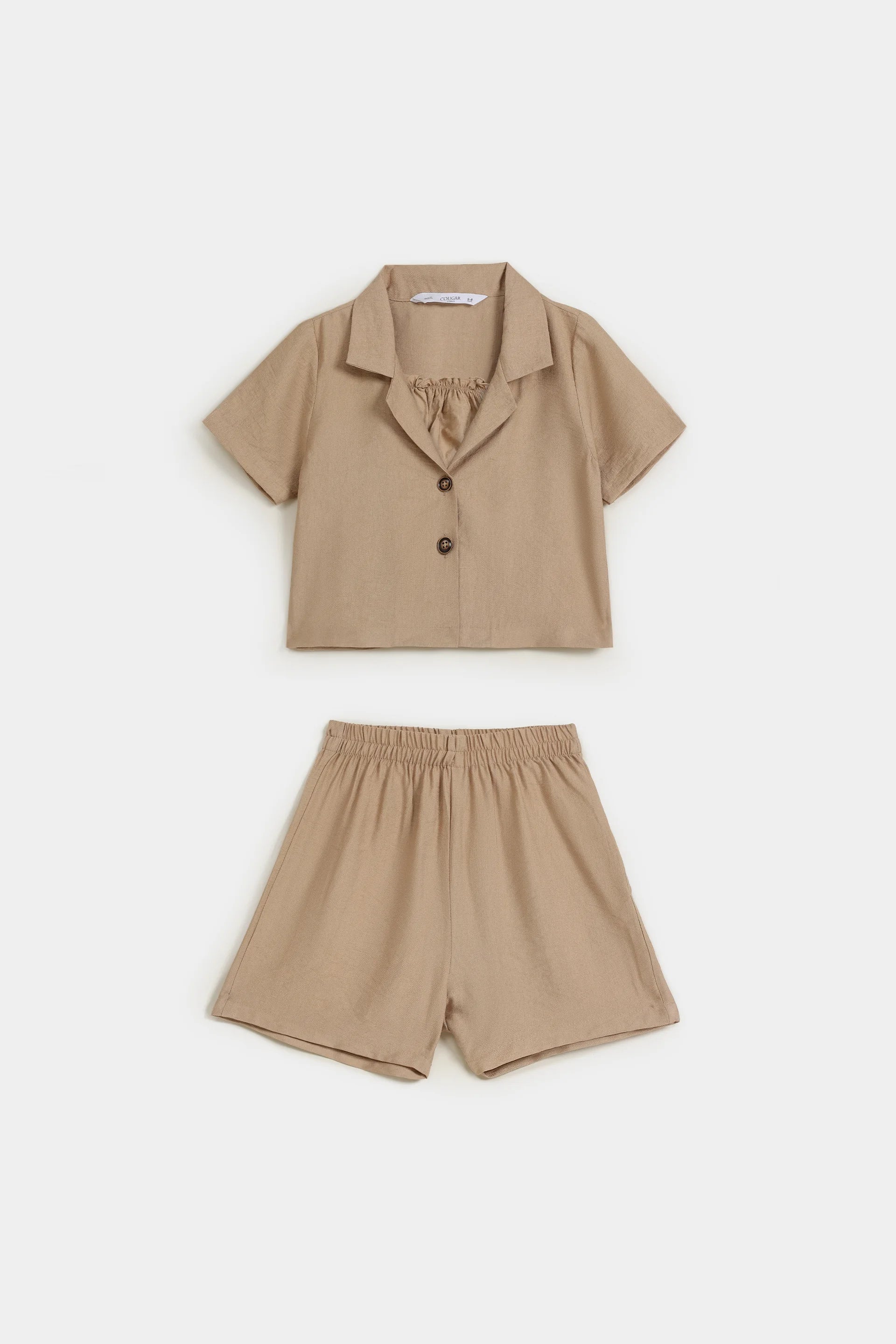3 Piece- Co-Ord Set - Cougar Clothing