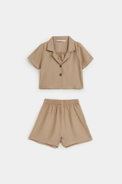 3 Piece- Co-Ord Set - Cougar Clothing