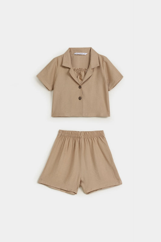 3 Piece- Co-Ord Set - Cougar Clothing