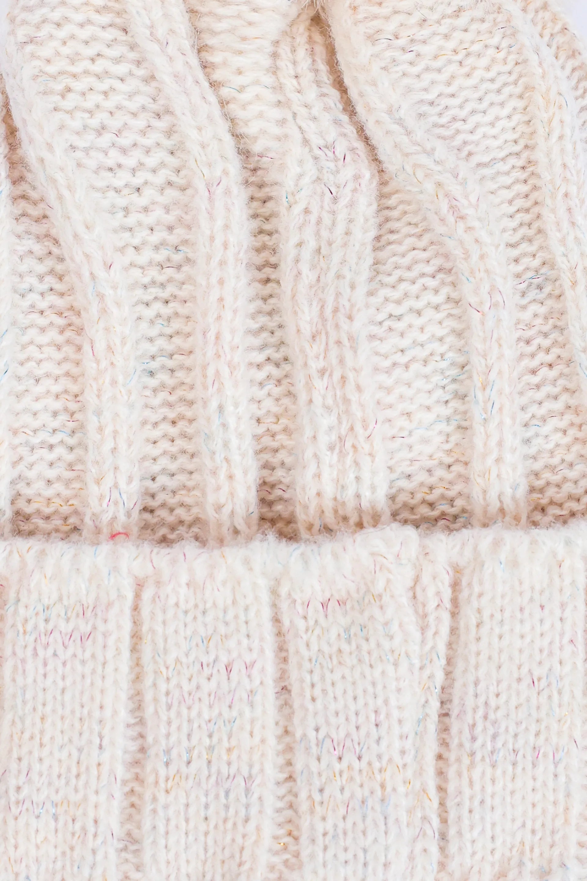 Cozy Knit Beanie - Cougar Clothing