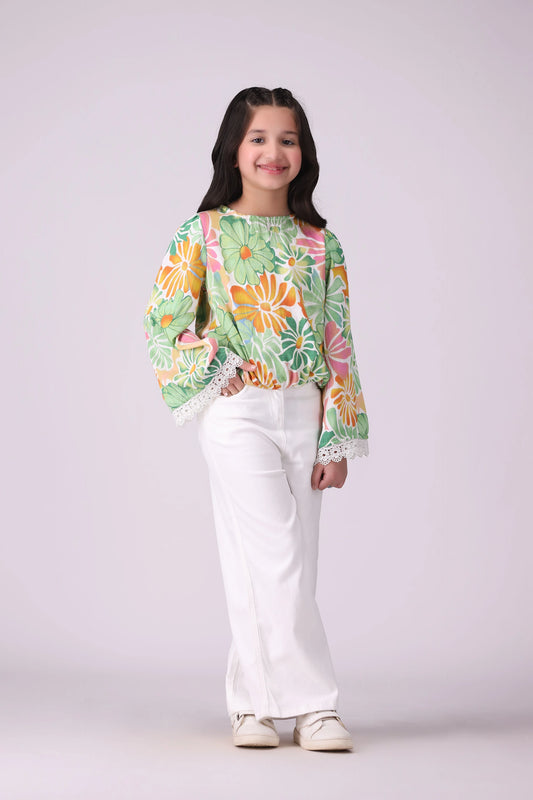 Wide Leg Jeans - Cougar Clothing