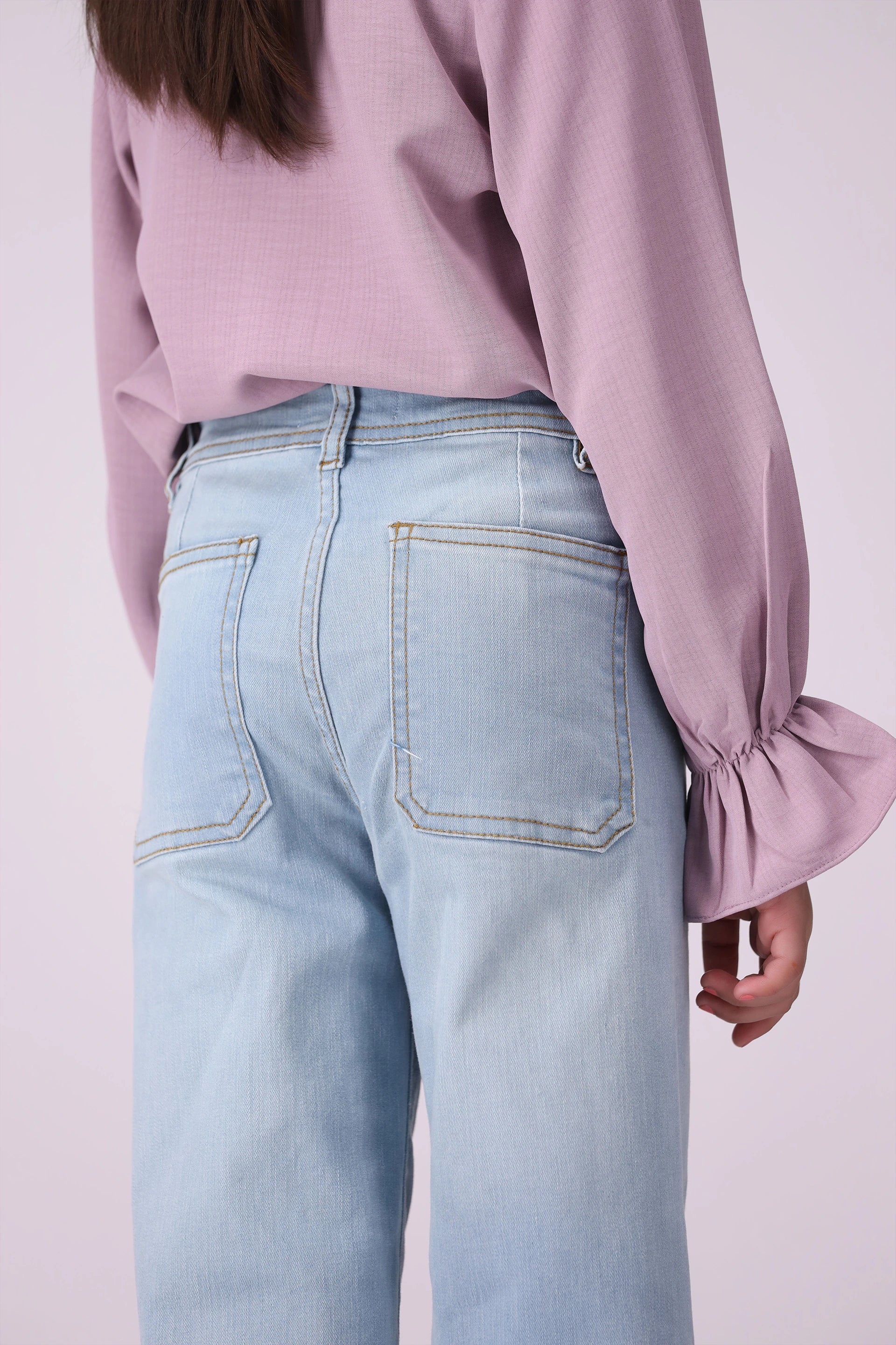 Marine Straight Jeans - Cougar Clothing
