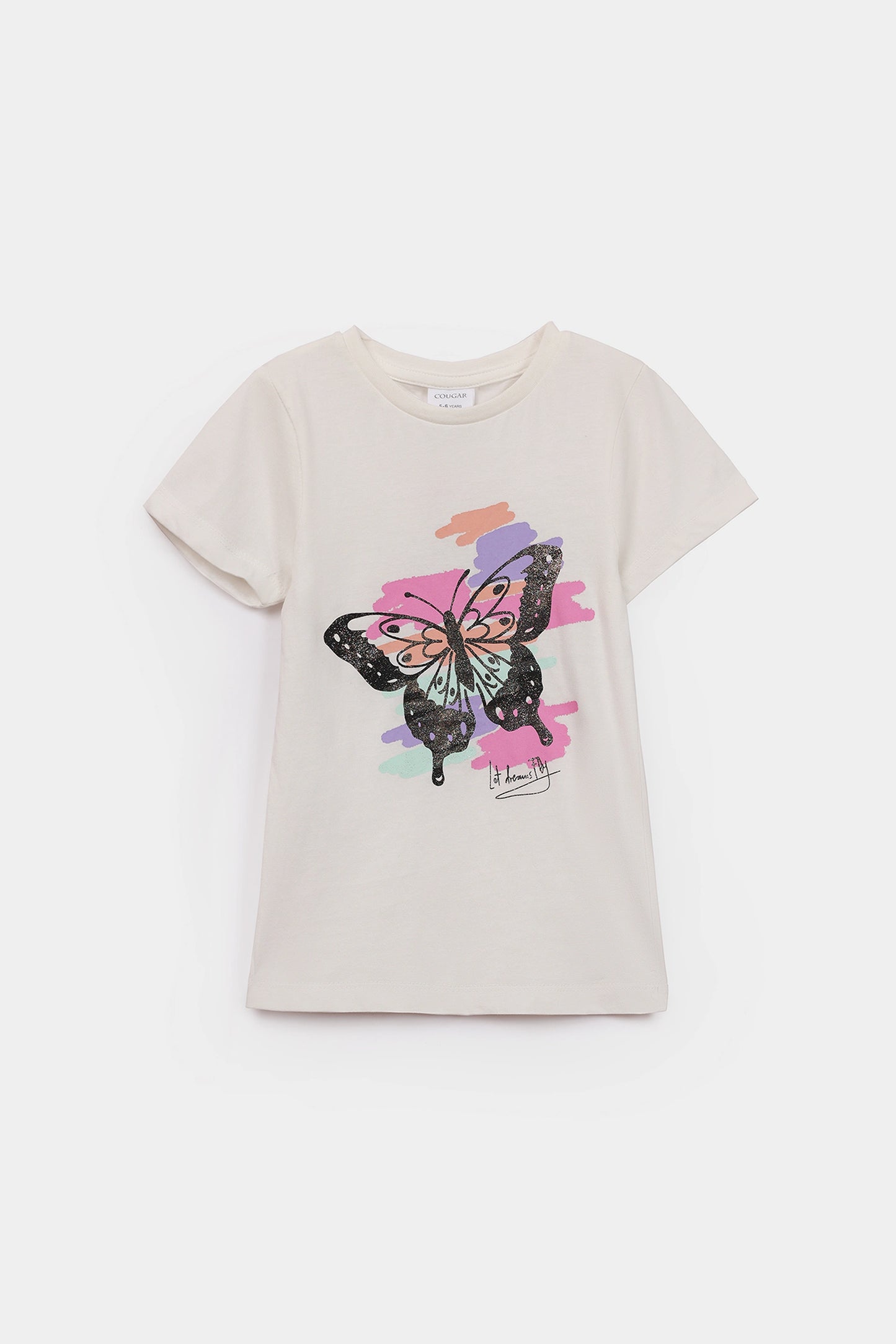 Graphic T-Shirt - Cougar Clothing