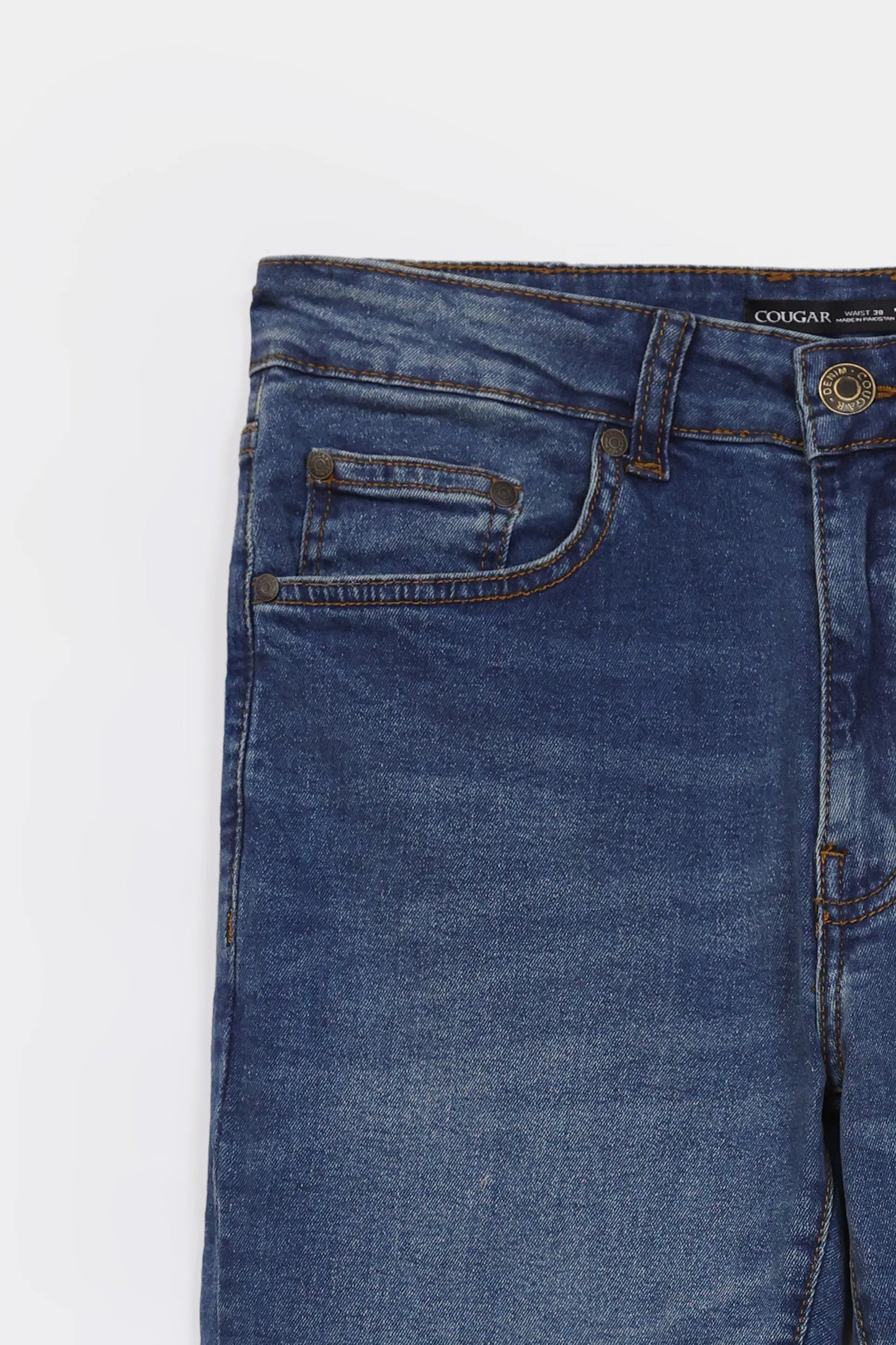 Skinny Jeans - Cougar Clothing