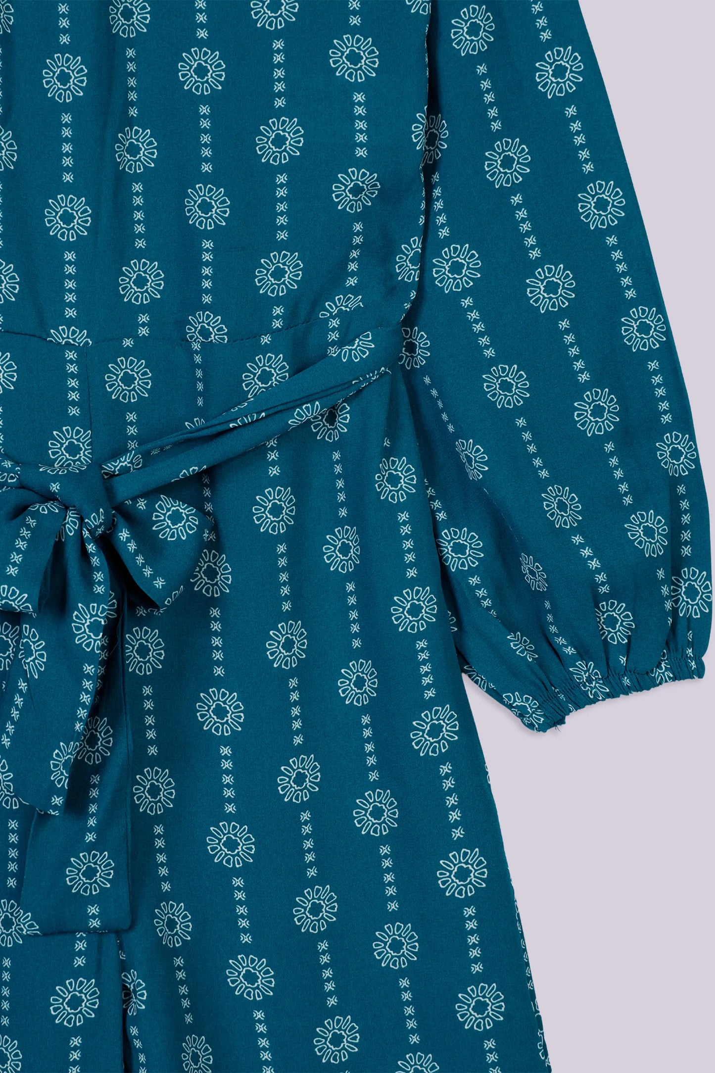 Printed Jumpsuit - Cougar Clothing