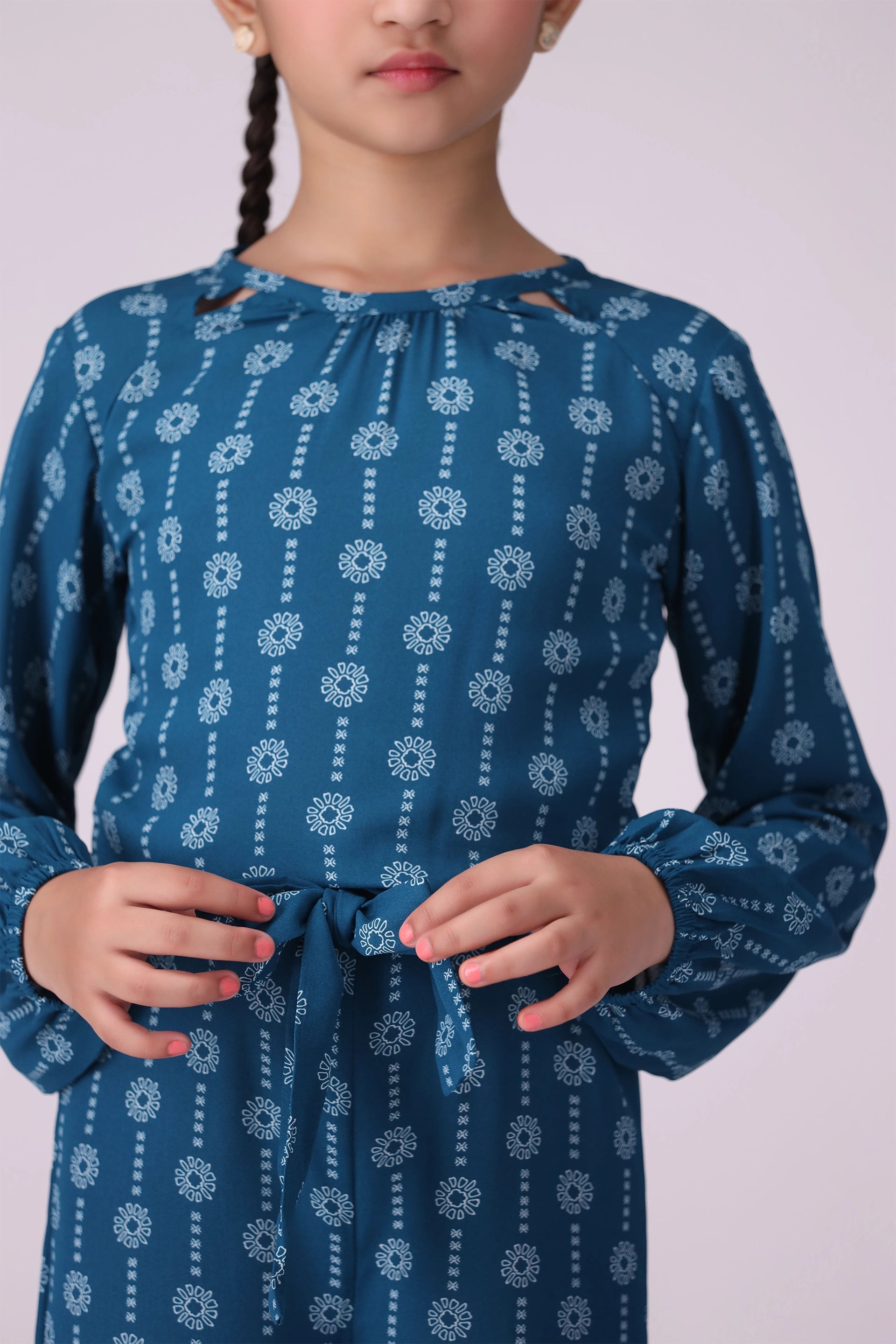 Printed Jumpsuit - Cougar Clothing