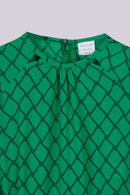 Printed Jumpsuit - Cougar Clothing