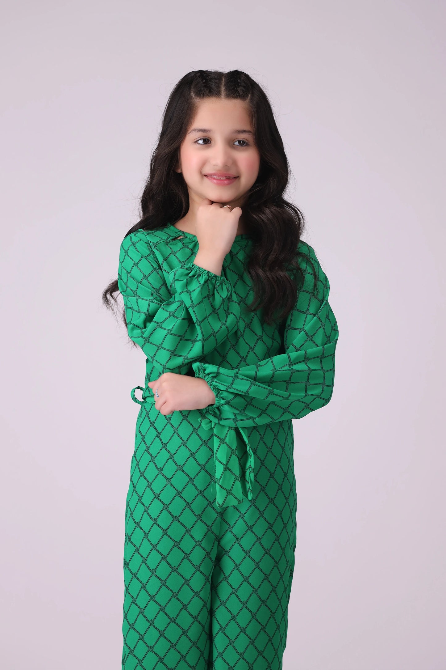 Printed Jumpsuit - Cougar Clothing